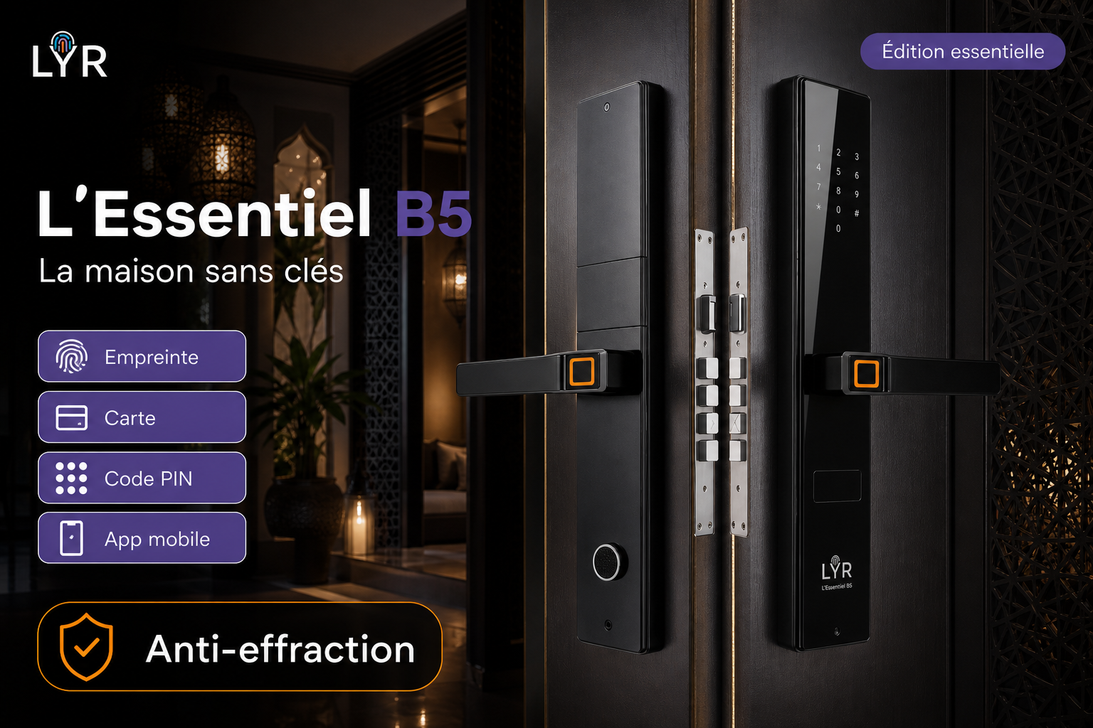 L’Essentiel B5