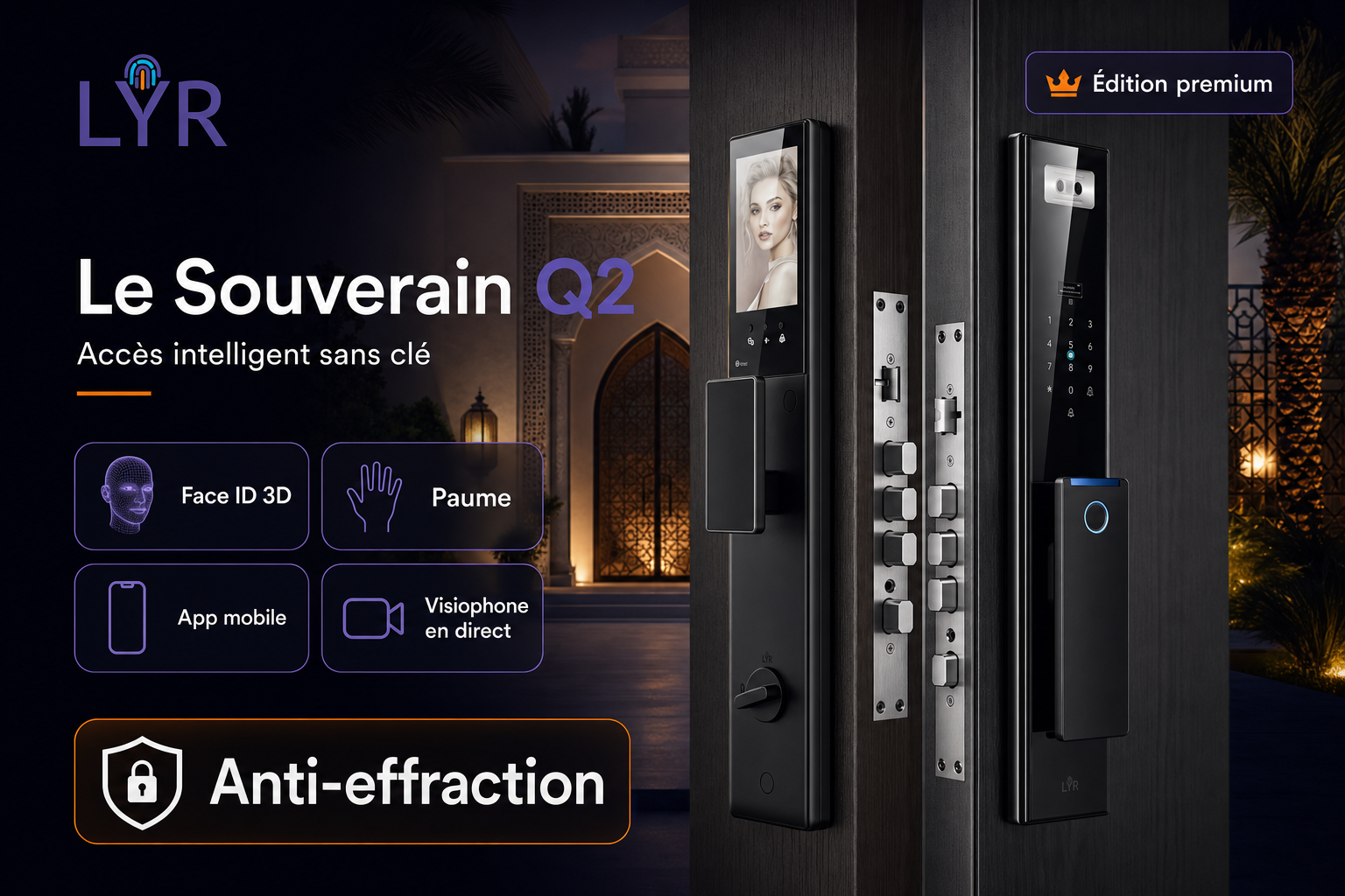 Le Souverain Q2