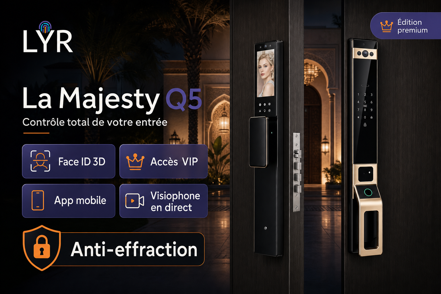 La Majesty Q5