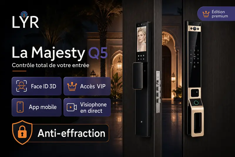 La Majesty Q5