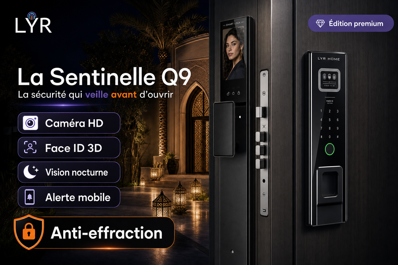 La Sentinelle Q9