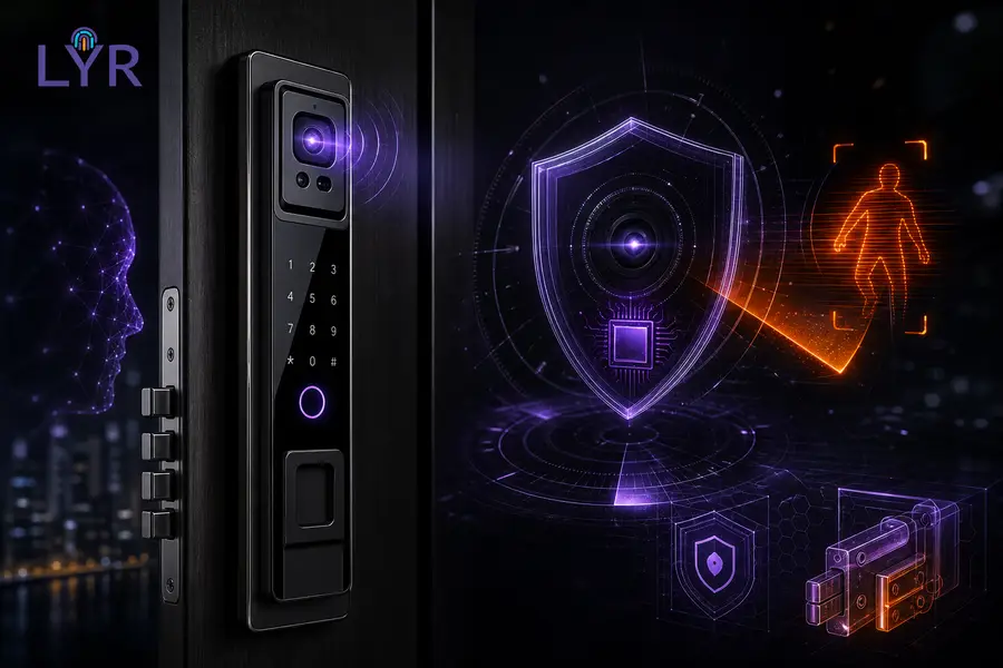 La Sentinelle W1 — sécurité anti-piratage